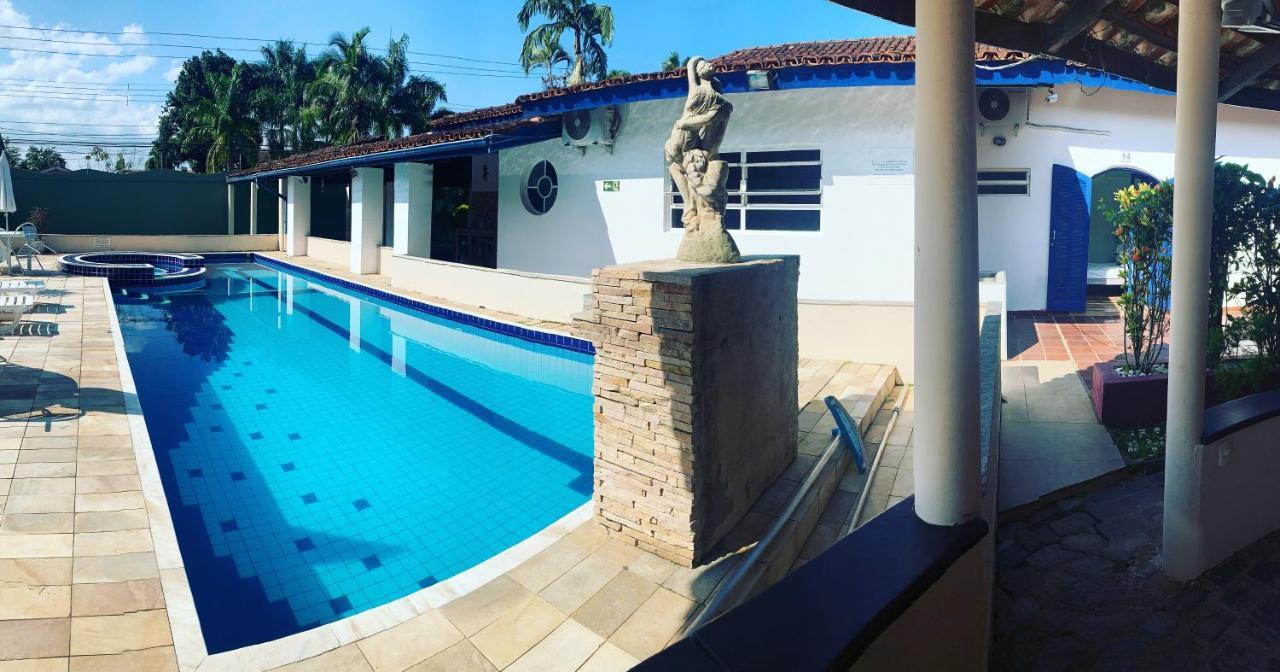 Villa Di Verona Charm Hotel Guaruja Exterior photo