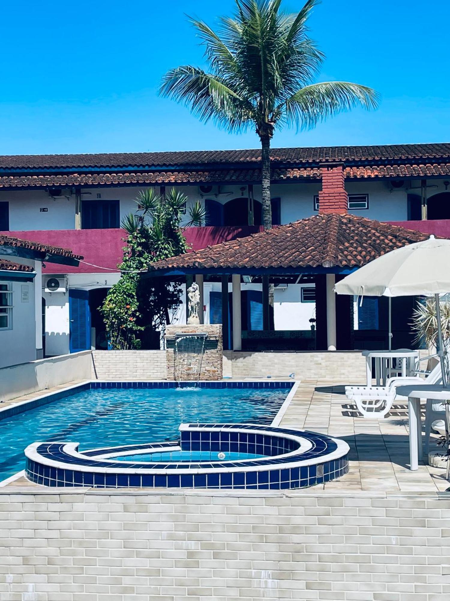 Villa Di Verona Charm Hotel Guaruja Exterior photo
