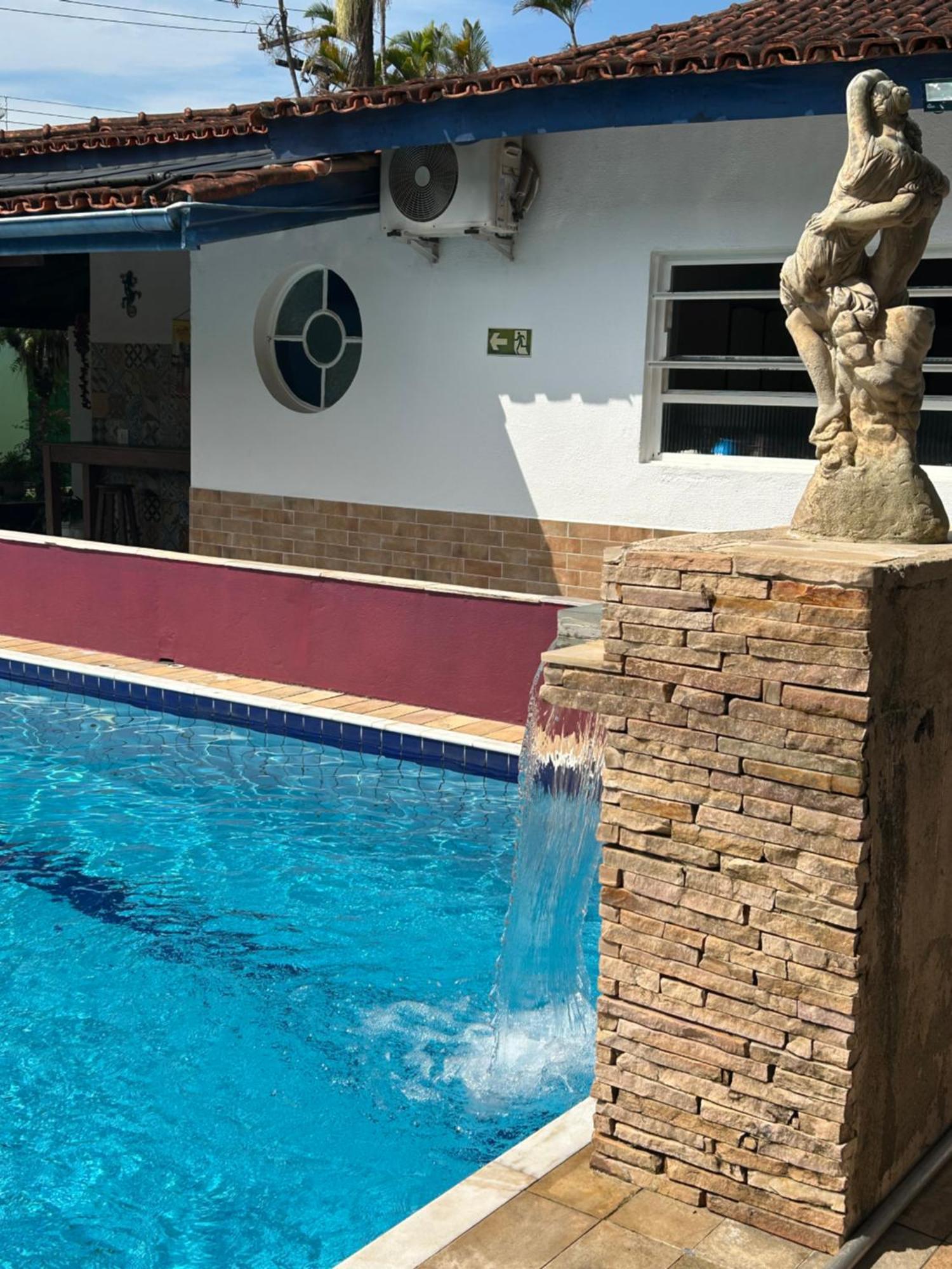 Villa Di Verona Charm Hotel Guaruja Exterior photo